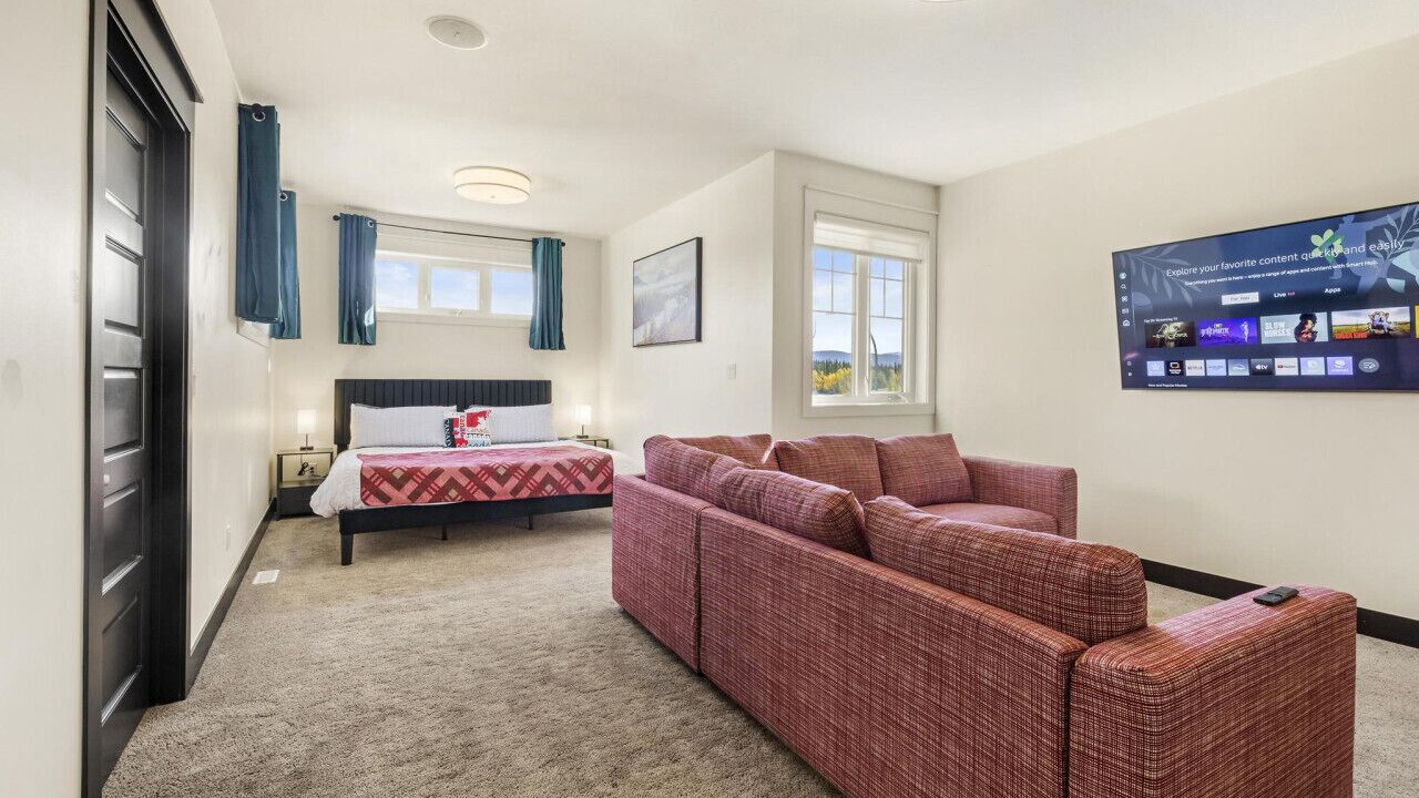 Photo of Bedroom in Hinton