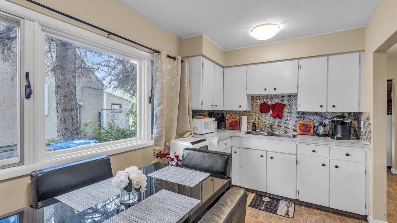 Photo of Kitchen in North Battleford