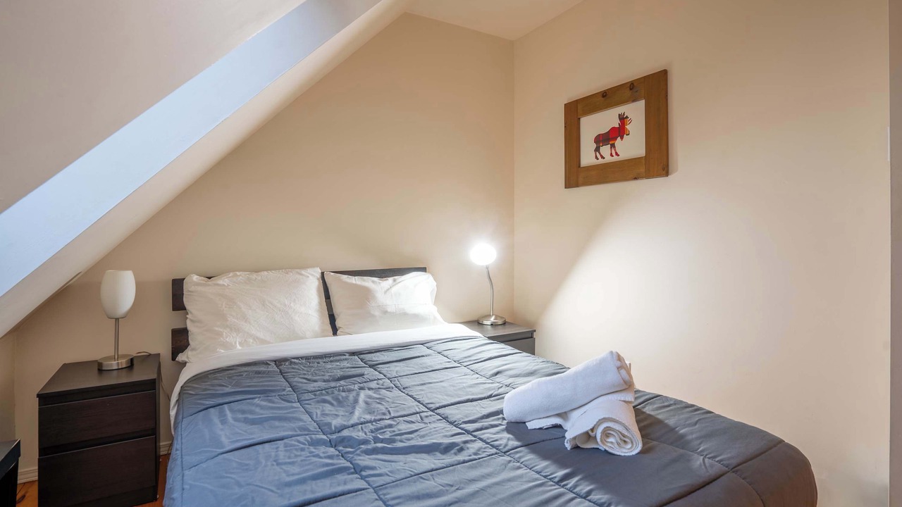 Photo of Bedroom in Sainte-Melanie