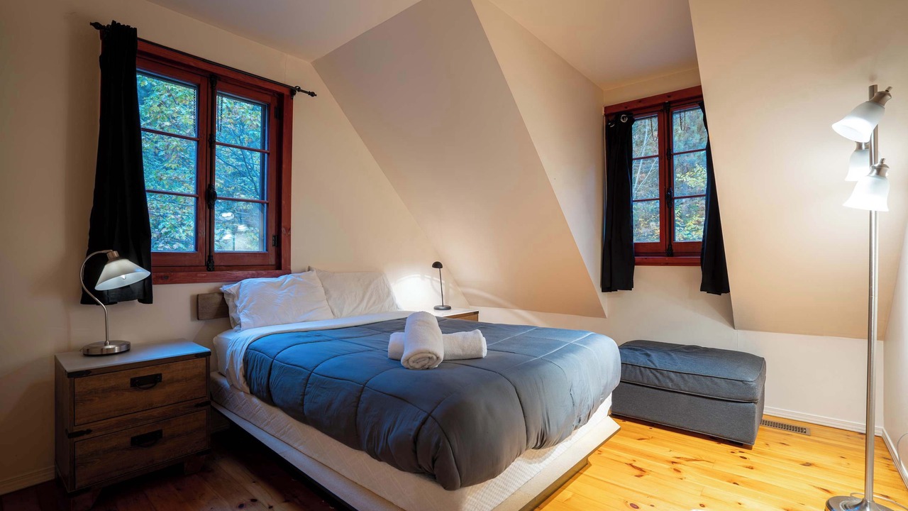 Photo of Bedroom in Sainte-Melanie