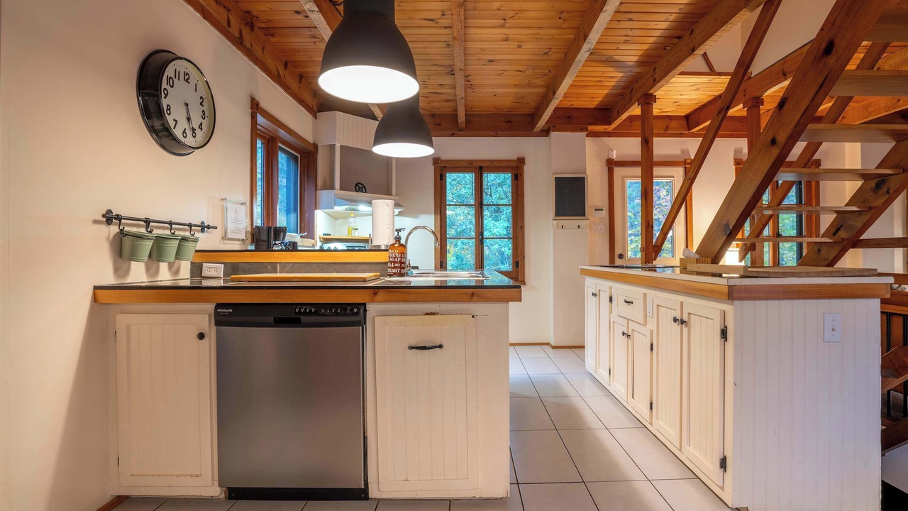 Photo of Kitchen in Sainte-Melanie