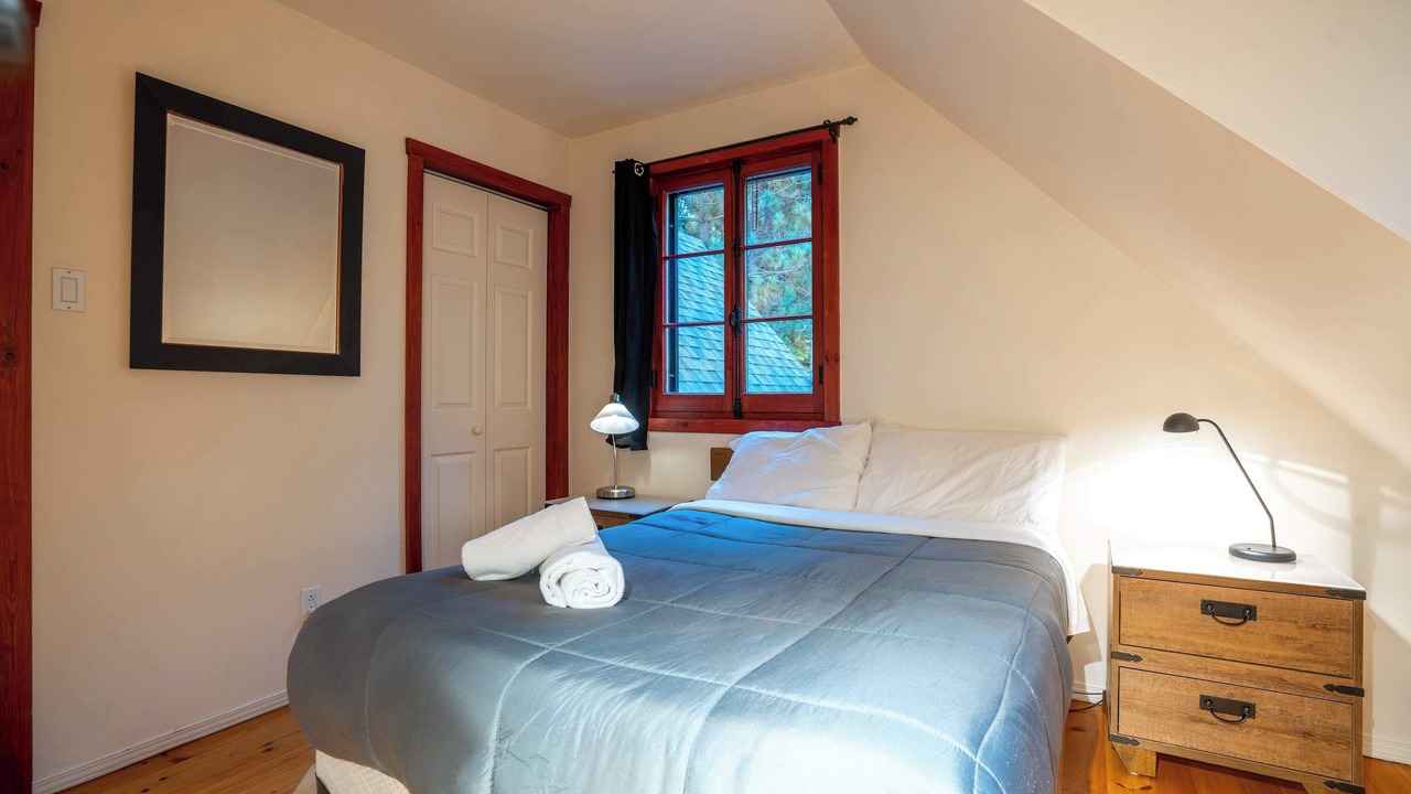 Photo of Bedroom in Sainte-Melanie