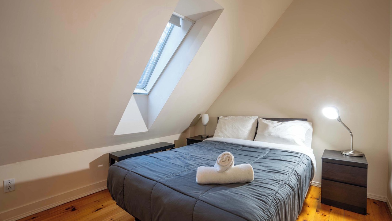 Photo of Bedroom in Sainte-Melanie