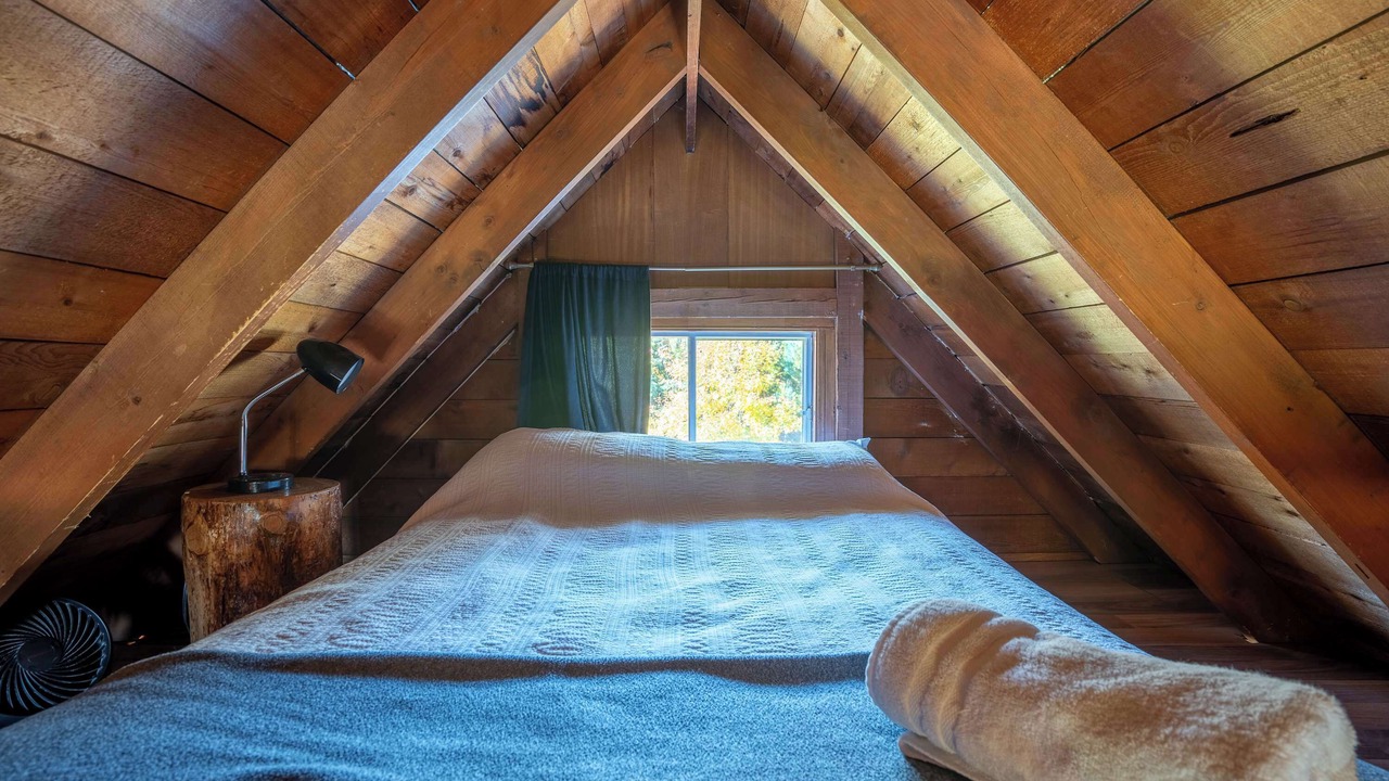 Photo of Bedroom in Sainte-Melanie