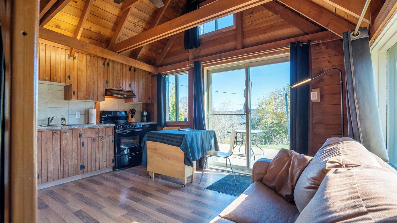 Photo of Livingroom in Sainte-Melanie