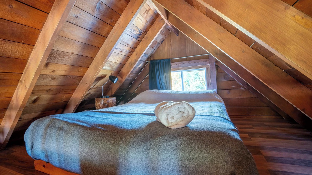 Photo of Bedroom in Sainte-Melanie