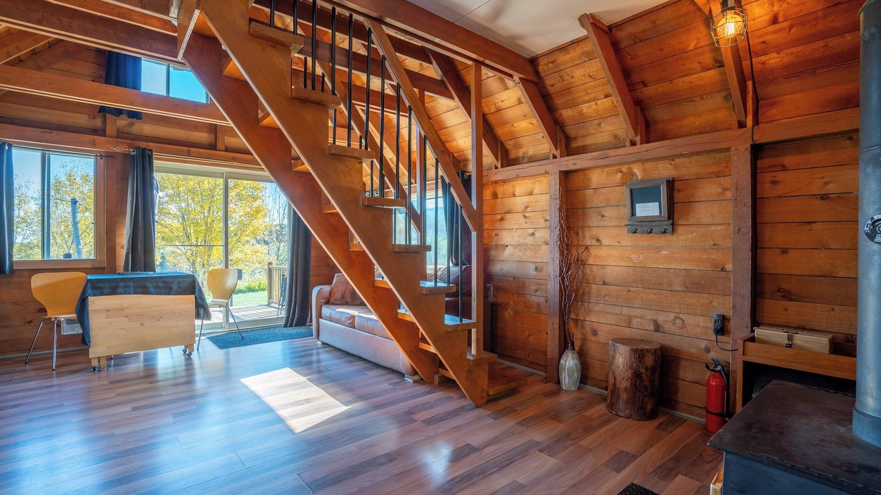 Photo of Livingroom in Sainte-Melanie