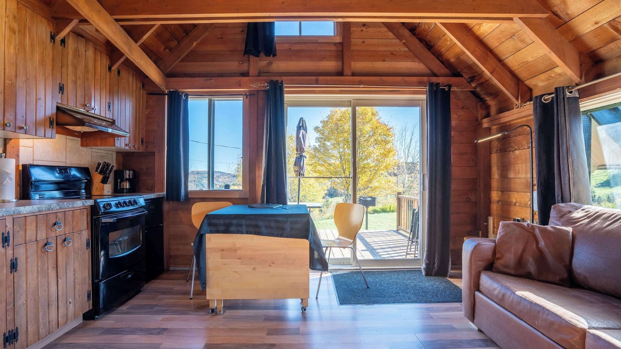 Photo of Livingroom in Sainte-Melanie