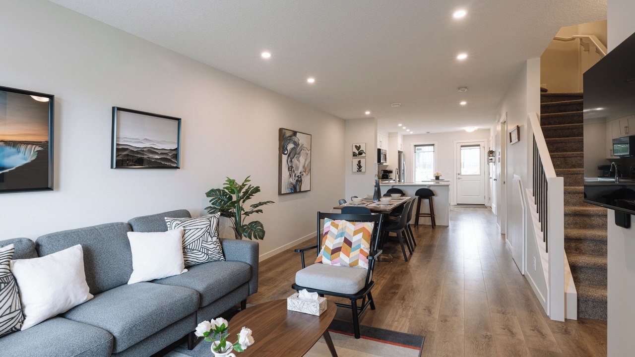 Photo of Livingroom in Northwest Calgary