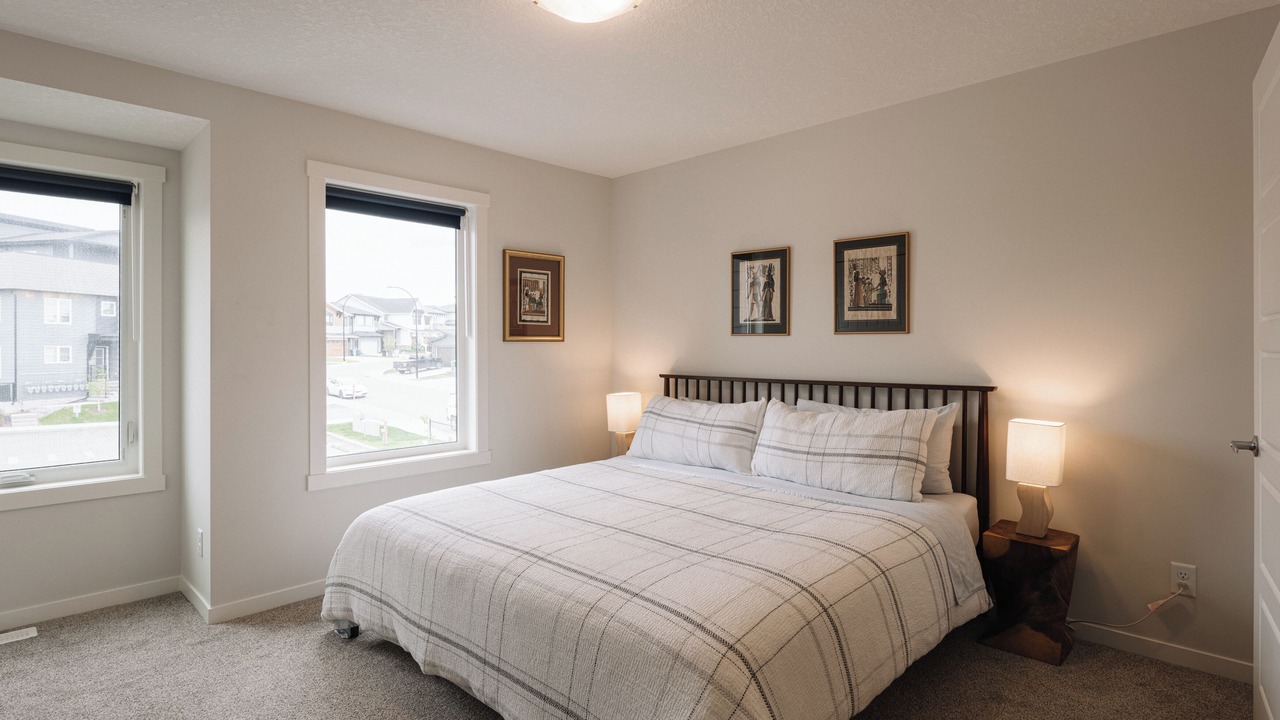 Photo of Bedroom in Northwest Calgary