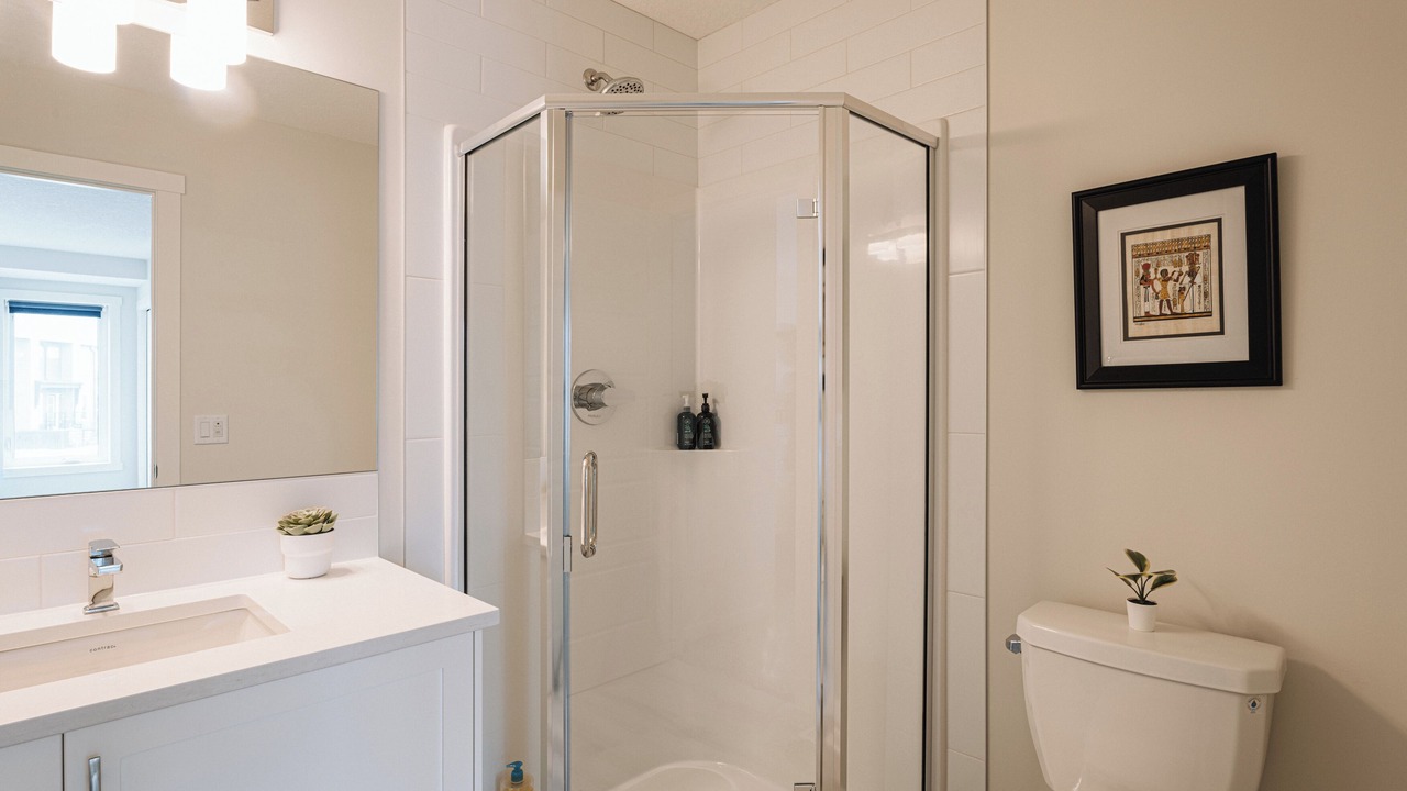 Photo of Bathroom in Northwest Calgary