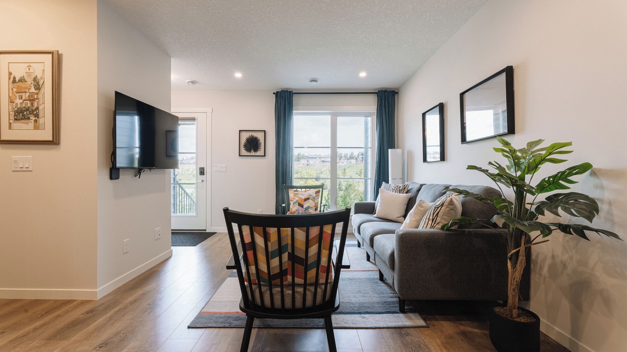 Photo of Livingroom in Northwest Calgary