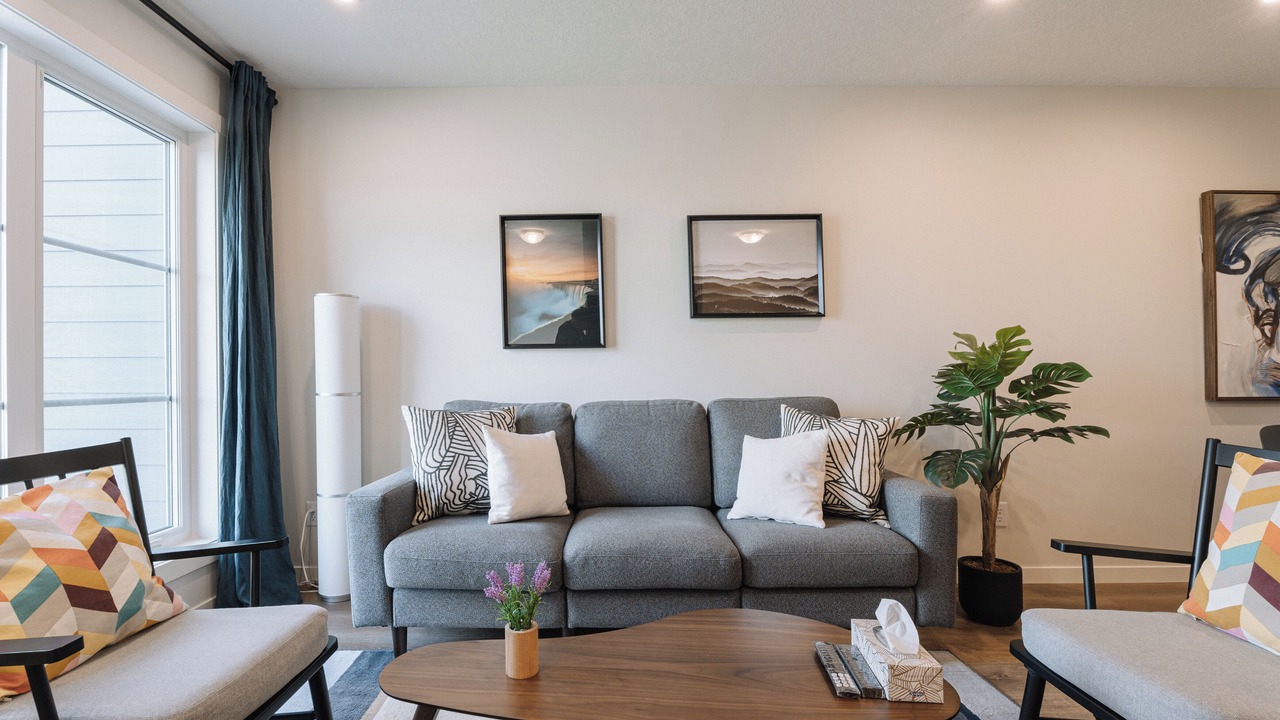 Photo of Livingroom in Northwest Calgary