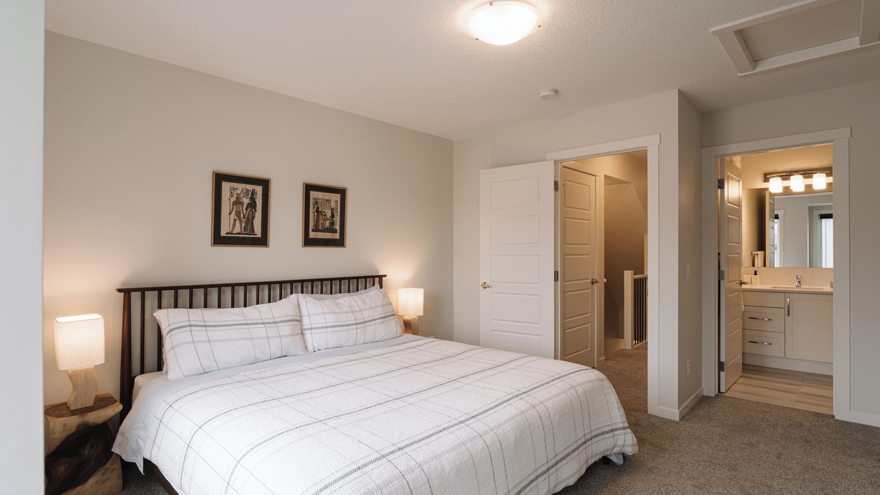 Photo of Bedroom in Northwest Calgary