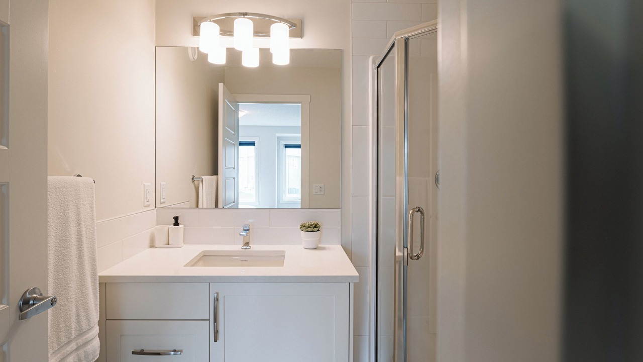 Photo of Bathroom in Northwest Calgary