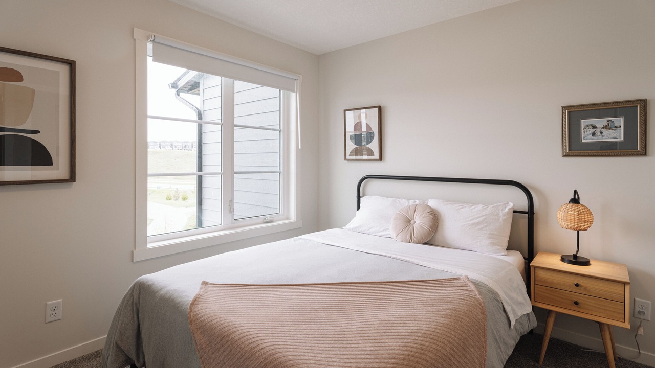 Photo of Bedroom in Northwest Calgary