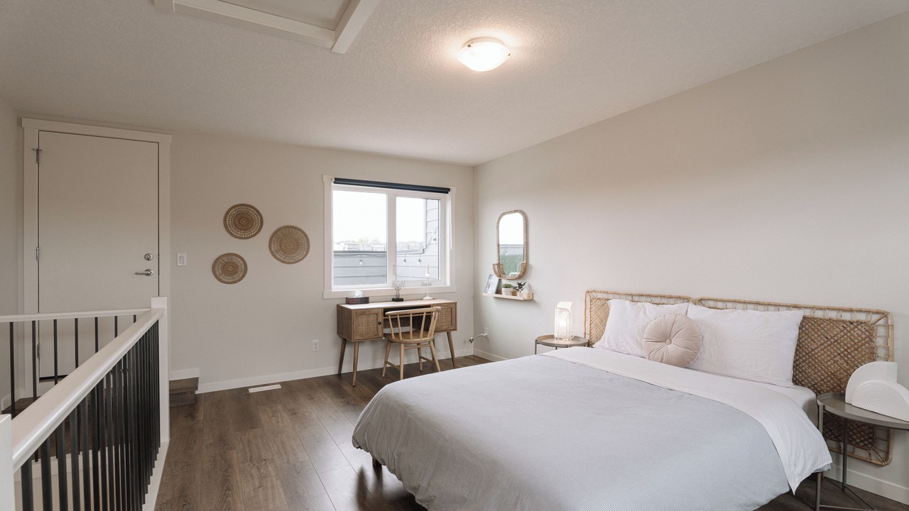 Photo of Bedroom in Northwest Calgary