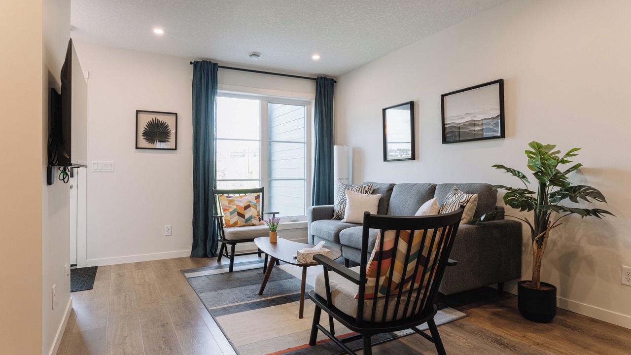 Photo of Livingroom in Northwest Calgary