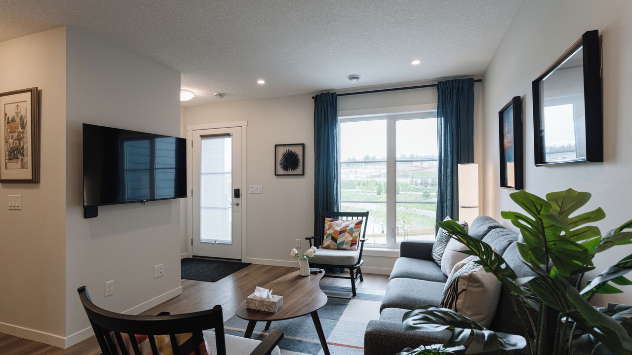 Photo of Livingroom in Northwest Calgary
