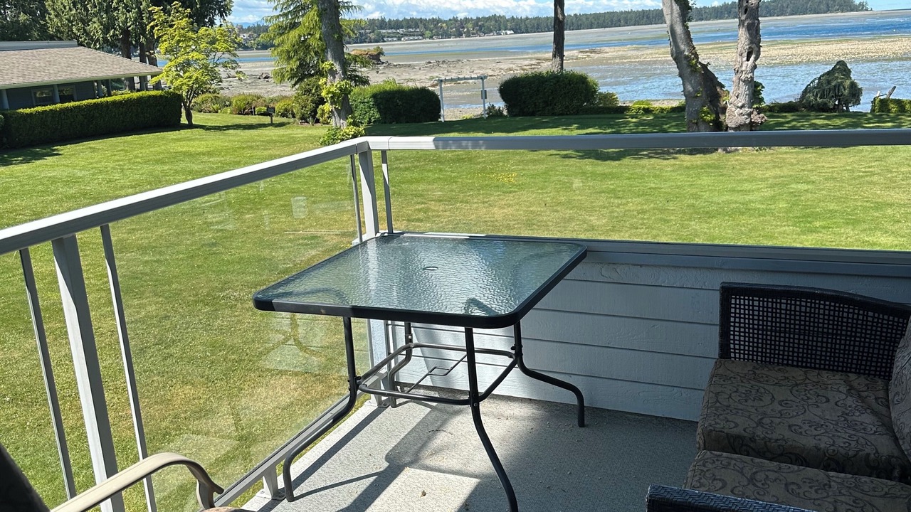 Photo of Patio Balcony in Regional District of Nanaimo