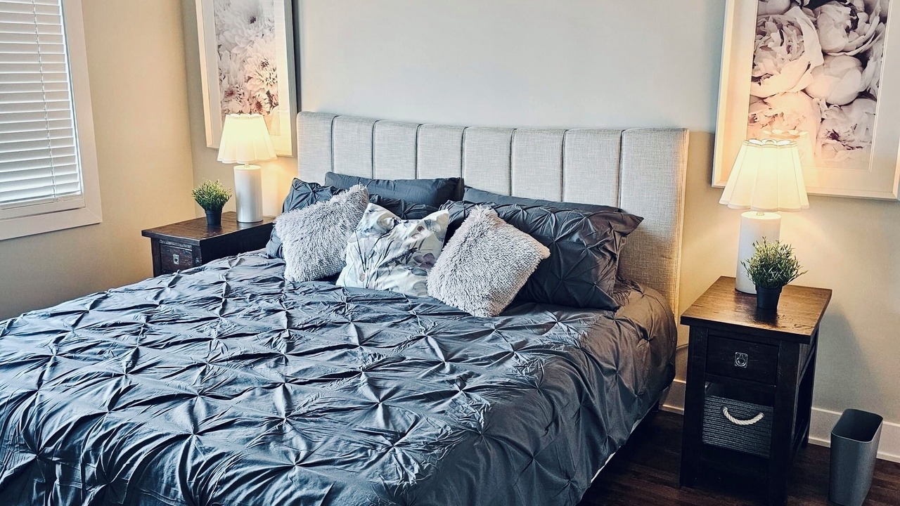 Photo of Bedroom in Ottawa Division