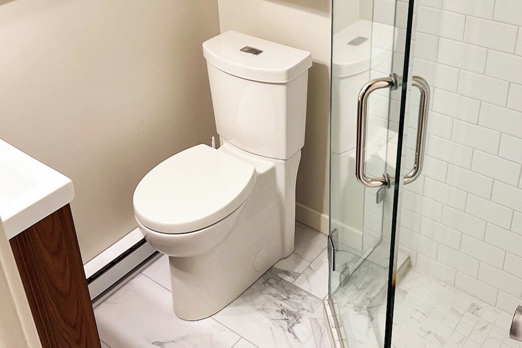 Photo of Bathroom in Roberts Creek