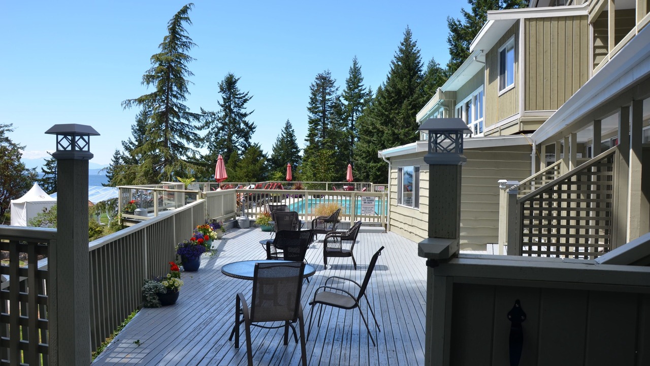 Photo of Patio Balcony in Halfmoon Bay
