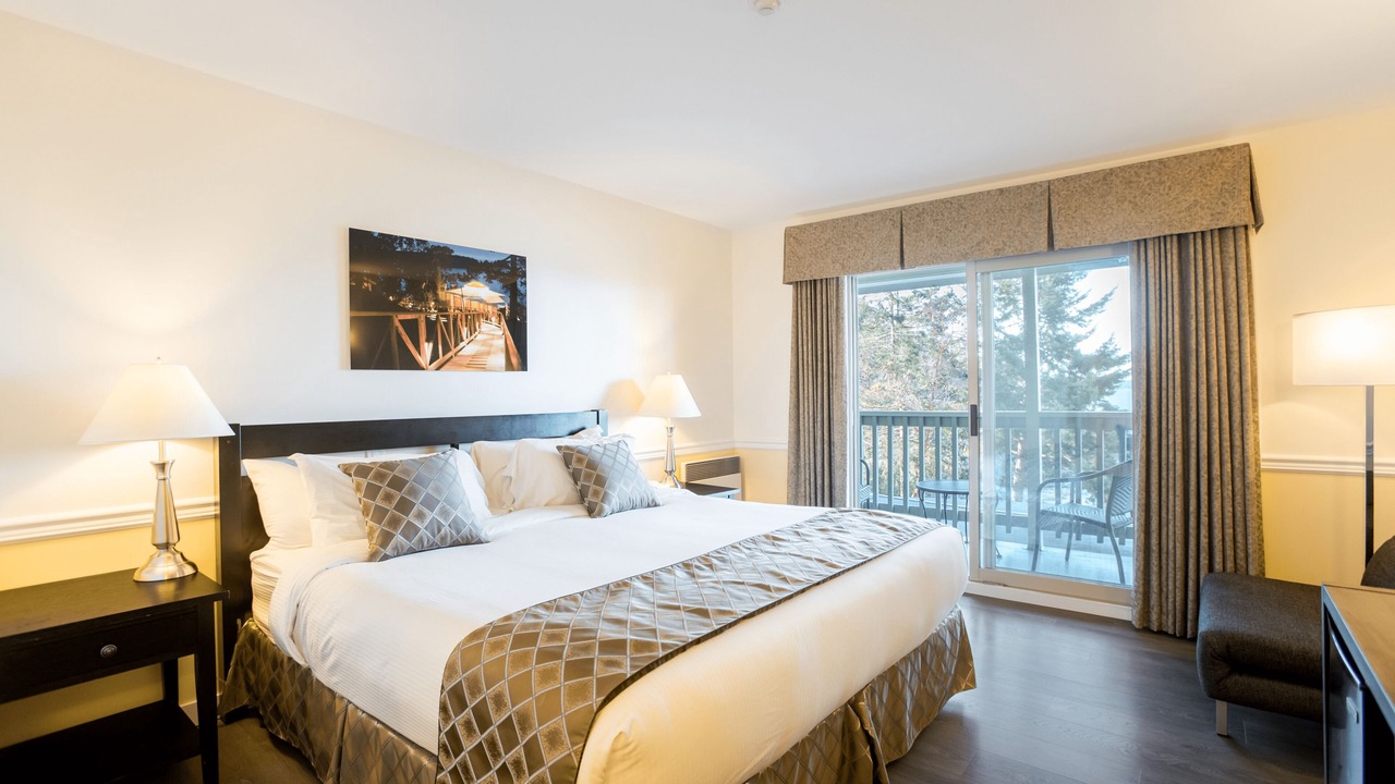 Photo of Bedroom in Halfmoon Bay