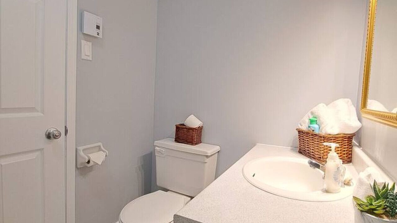 Photo of Bathroom in Ste Anne de Beaupre