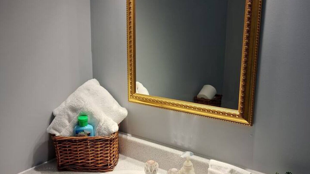 Photo of Bathroom in Ste Anne de Beaupre