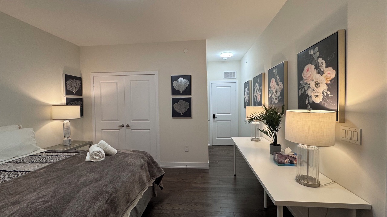 Photo of Bedroom in Richmond Hill