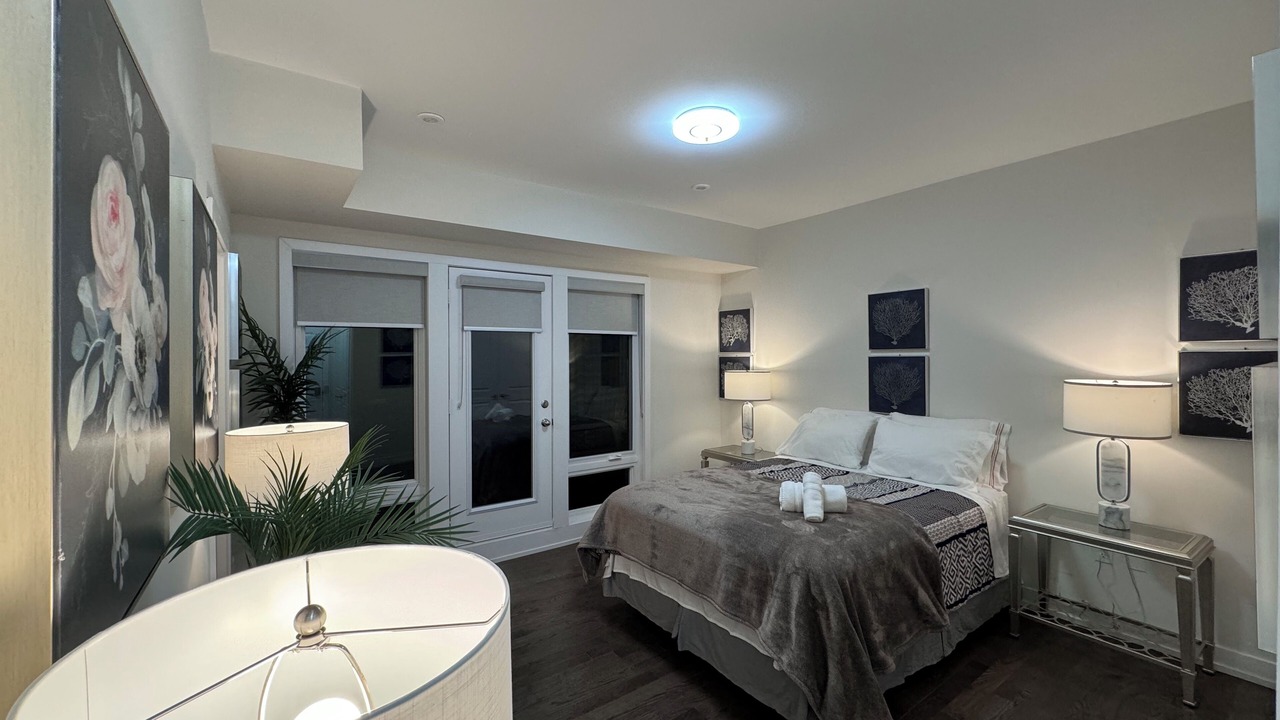 Photo of Bedroom in Richmond Hill