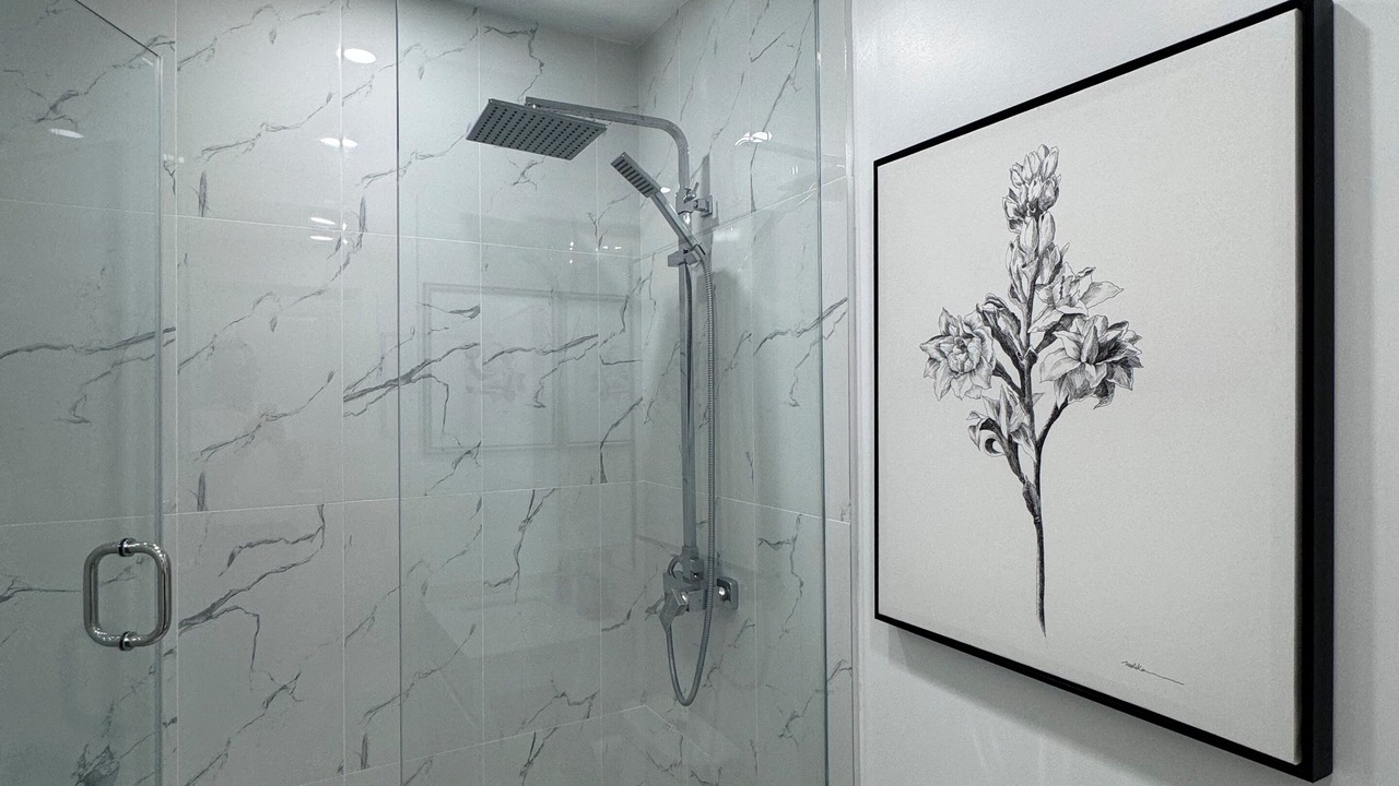 Photo of Bathroom in Richmond Hill