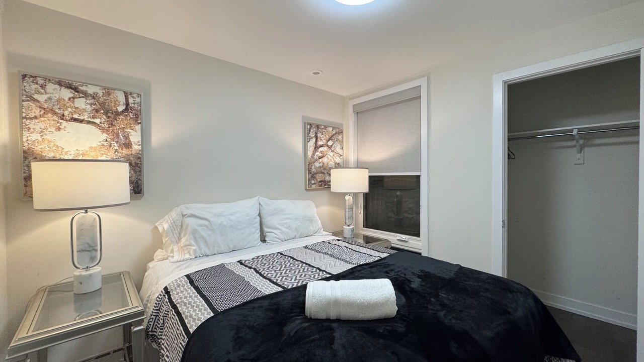 Photo of Bedroom in Richmond Hill