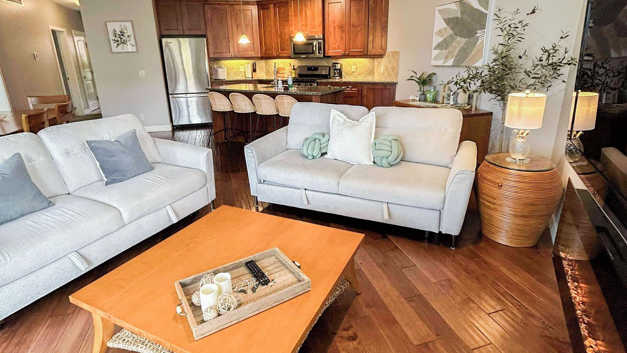 Photo of Livingroom in Central Okanagan