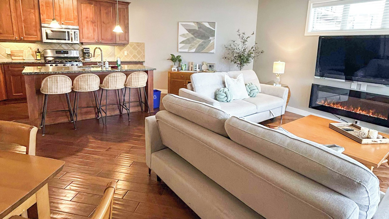 Photo of Livingroom in Central Okanagan
