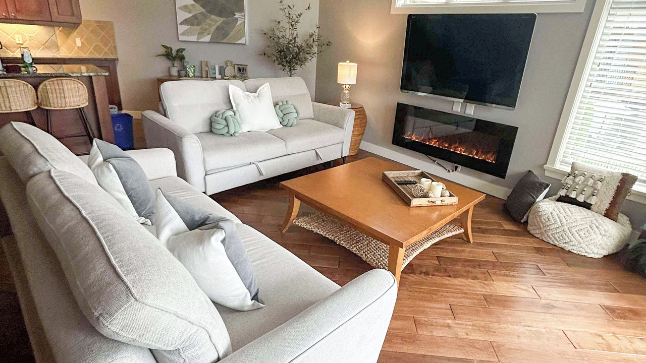 Photo of Livingroom in Central Okanagan