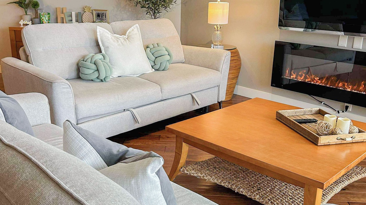 Photo of Livingroom in Central Okanagan
