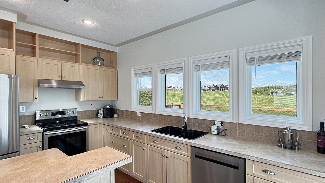 Photo of Kitchen in Pine Lake