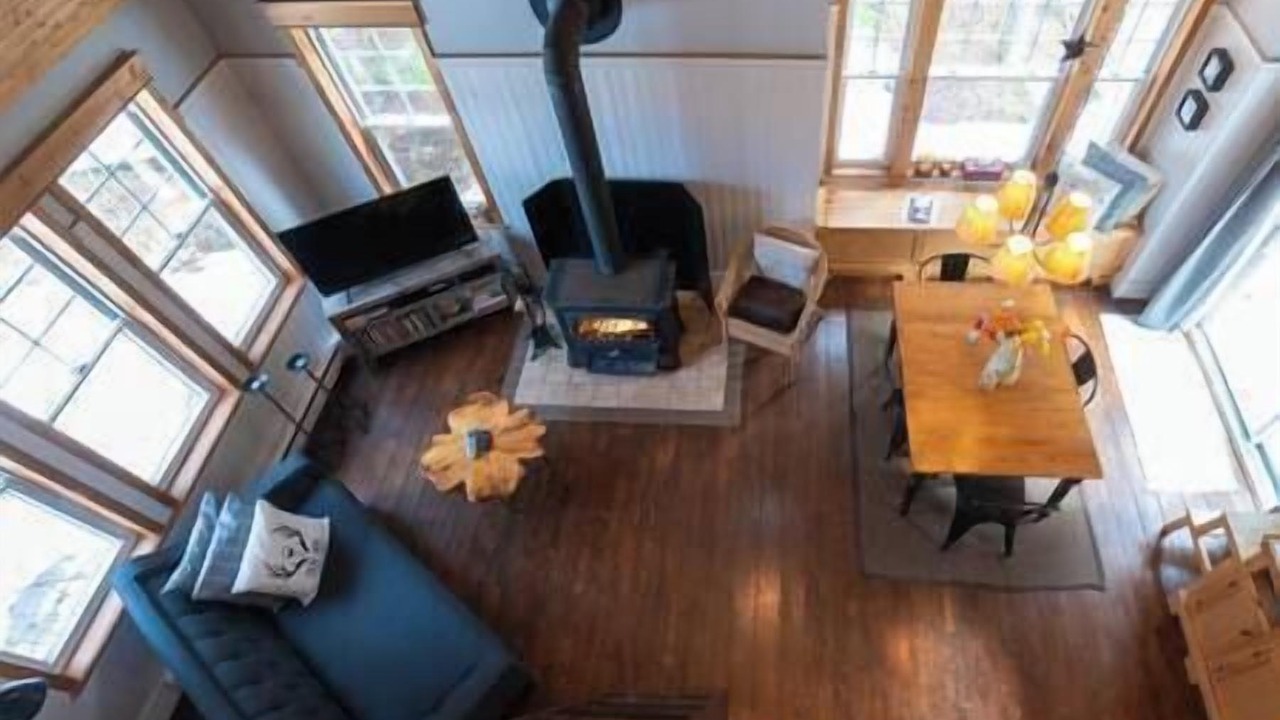 Photo of Livingroom in Saint Aime Des Lacs