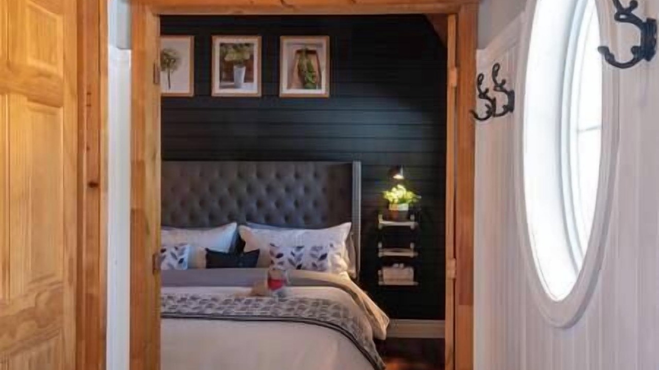 Photo of Bedroom in Saint Aime Des Lacs