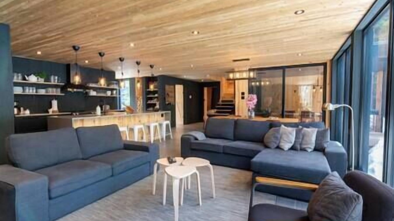 Photo of Livingroom in Saint Aime Des Lacs