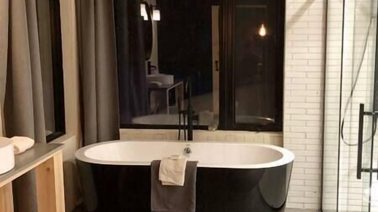 Photo of Bathroom in Saint Aime Des Lacs