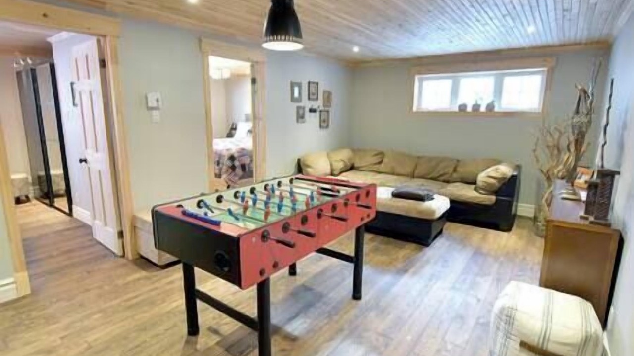 Photo of Bedroom in Saint Aime Des Lacs
