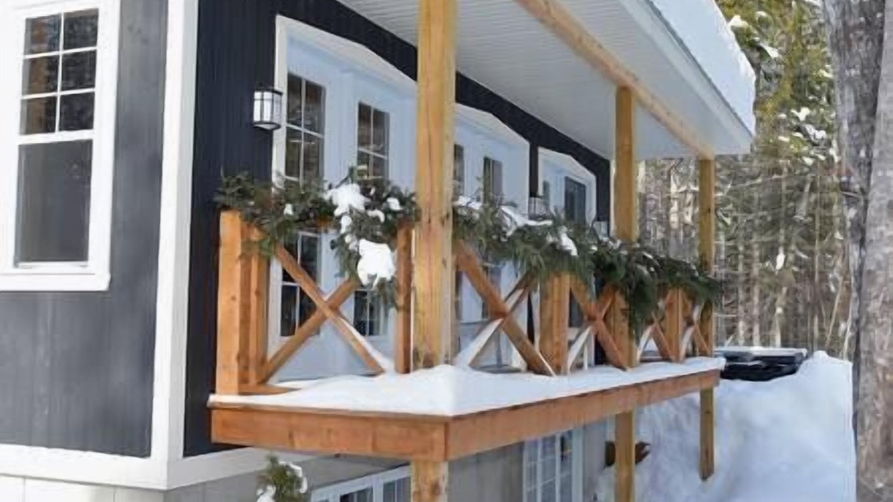 Photo of Outdoor in Saint Aime Des Lacs