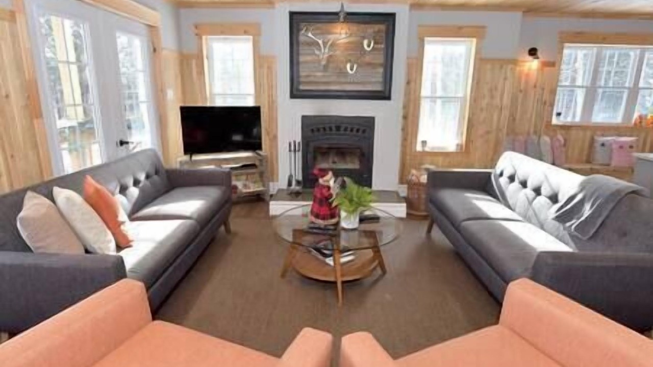 Photo of Livingroom in Saint Aime Des Lacs