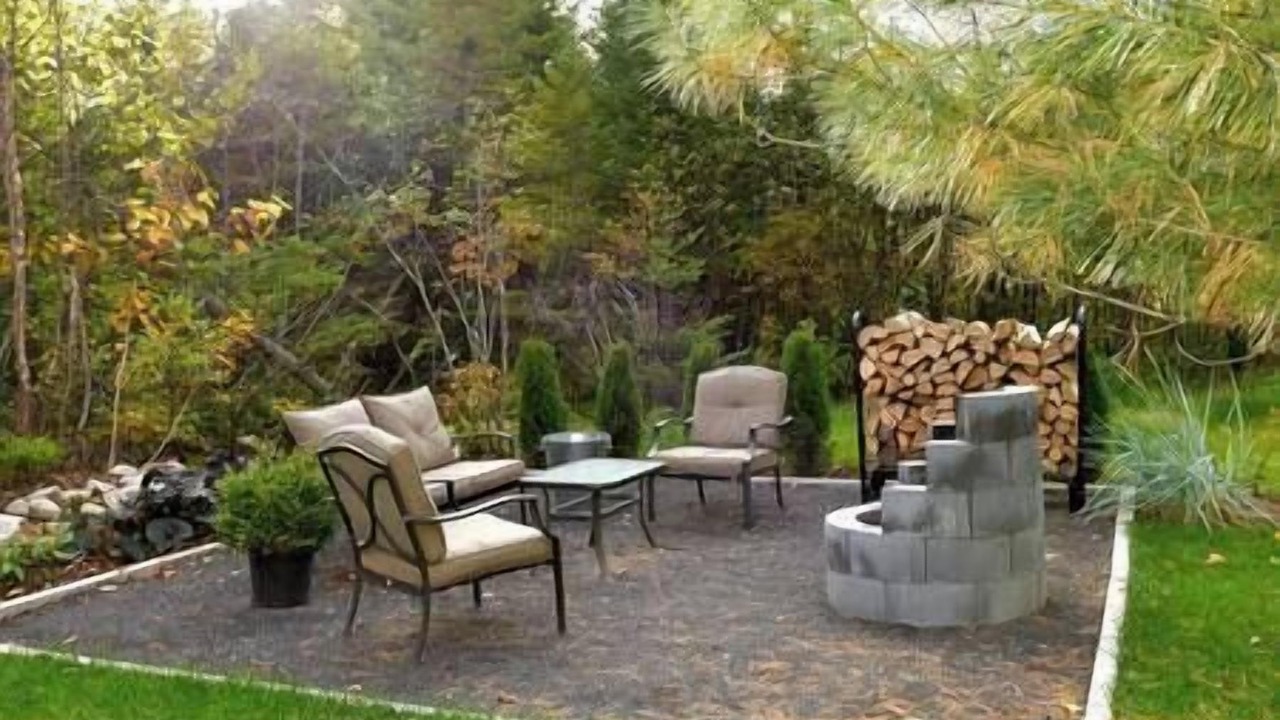 Photo of Outdoor in Saint Aime Des Lacs