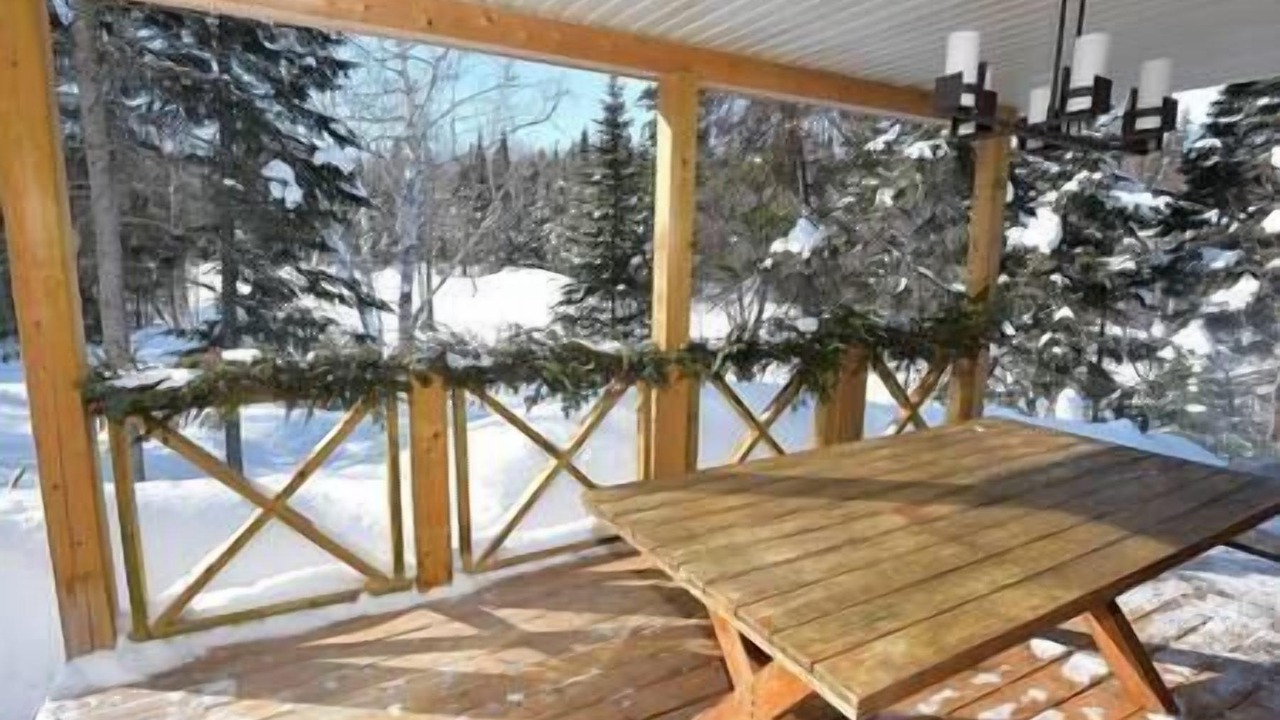Photo of Outdoor in Saint Aime Des Lacs