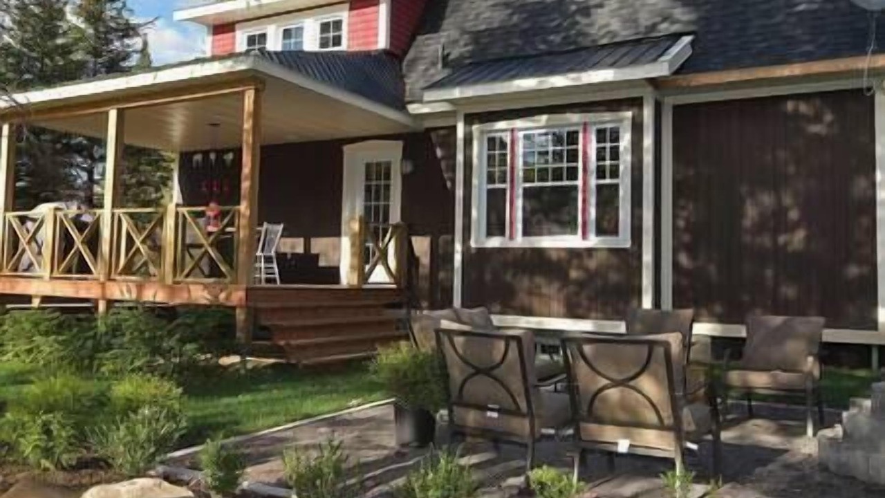 Photo of Outdoor in Saint Aime Des Lacs