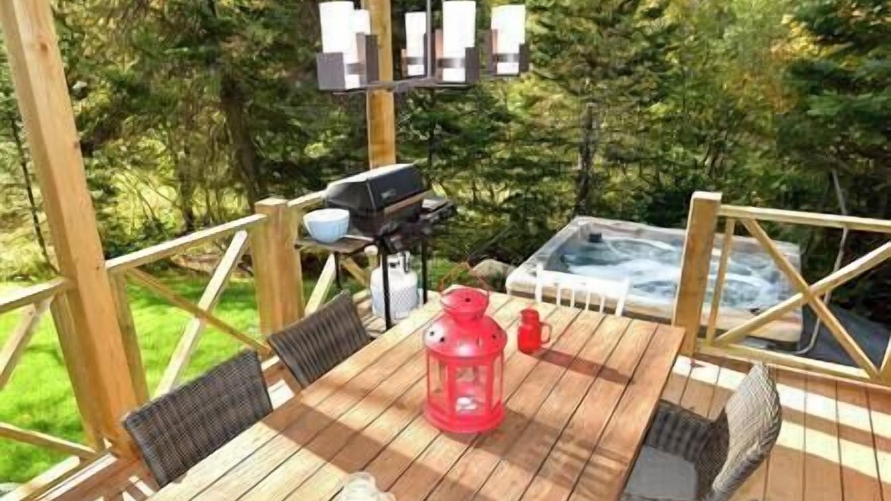 Photo of Outdoor in Saint Aime Des Lacs